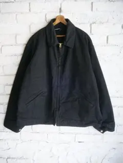 COMOLI コモリ 26SS ブラックデニムジップショートジャケット サイズ3