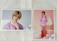 2026年最新】icex 生写真の人気アイテム - メルカリ