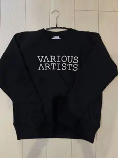 トップス Fragment Champion FRGMT Sweat VA L fragment design 新品 ヴイエー V.A. フラグメントデザイン