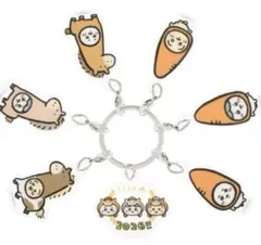 ちいかわ ハッピーバッグ2026年 午年アクリルキーホルダー ②