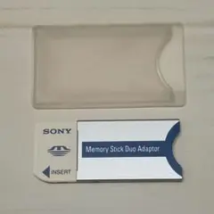 メモリースティックデュオ