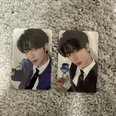 ZB1 ゼベワン ZEROSE 3rd fc 3期 トレカ リッキー