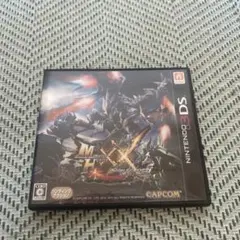 モンスターハンターXX Nintendo 3DS
