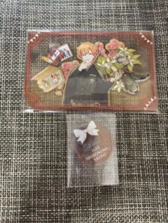 プロセカ　東雲彰人　誕生日アクリルスタンド