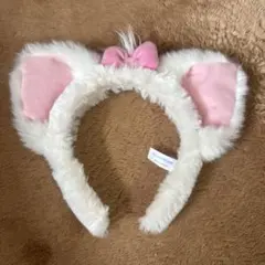 ディズニーカチューシャ マリーちゃん