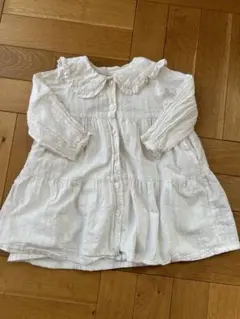 petit main ワンピース　80 女の子服