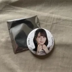 LOVE 佐々木舞香 ミニフォト 缶バッジ セット - メルカリ