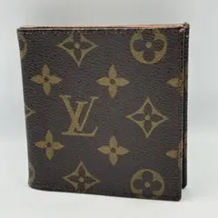 ルイヴィトン ポルト ビエ カルト ブルー モノグラム 1112-S7420h