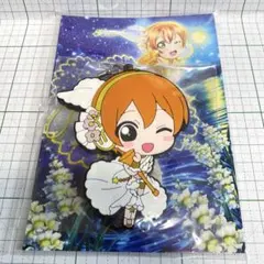 ラブライブ 星空凛 スクエア缶バッジ スクフェス感謝祭 - メルカリ