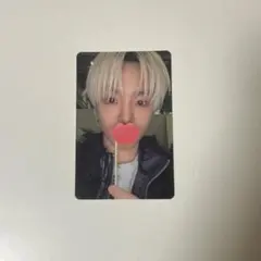 treasure ジフン 特典 トレカ