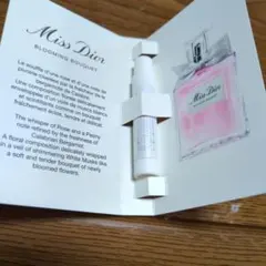 Miss Dior Blooming Bouquet 1mlサンプル