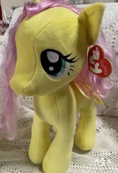 新品 海外限定999体 フラッターシャイ ぬいぐるみ 約50cm 新品 海外限定999体 フラッターシャイ ぬいぐるみ 約50cm 2025年最新