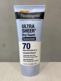 Neutrogena Ultra Sheer Dry-Touch SPF70のサムネイル