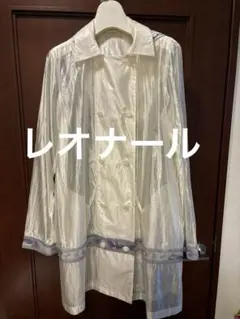 LEONARD*レオナール　ライトアウター　スプリングコート　トレンチ 花柄 2025年最新】LEONARD トレンチコート・スプリングコートの人気アイテム