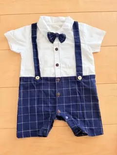 フォーマル☆ロンパース　70cm