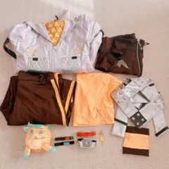 にじさんじ 宇佐美リト コスプレ 衣装