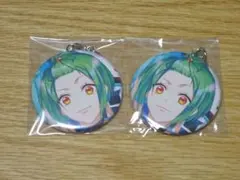 A3! 瑠璃川幸 缶バッジセット