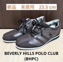 最終値下げ 新品 未使用 ビバリーヒルズポロクラブ ブラウン 23.5 おしゃれのサムネイル