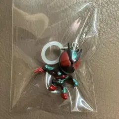 【新品未使用】仮面ライダーゼッツ　キーホルダー