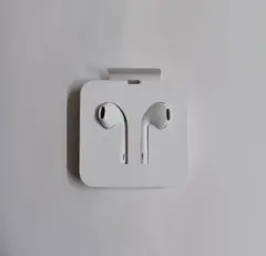 Apple純正 Lightning端子 有線イヤホン