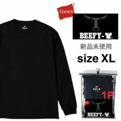 Hanes 長袖カットソー