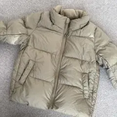 ユニクロ　ベビー80サイズ　ダウン