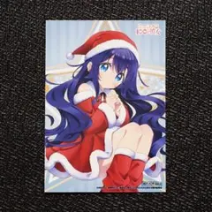 ダッシュストア 特典 ブロマイド 好本静 100カノ クリスマス 100カノ展のサムネイル
