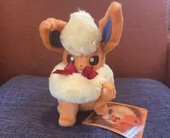 ポケモン ぬいぐるみ Eevee collection ブースター