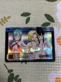 2026年最新】ドラゴンボールセクシーカードの人気アイテム - メルカリ