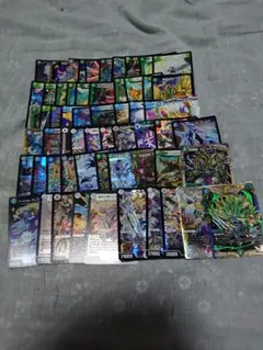 m*o様 デュエマ バトライ刃、カツキング、モルトドリーム、モルト 