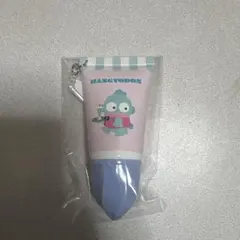 サンリオ　ホイップハンドクリーム　アクリルチャーム付き　ハンギョドン