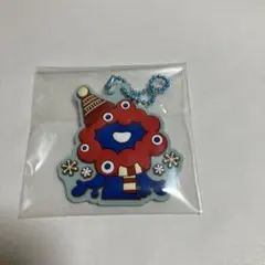 ミャクミャク　ラバー　キーホルダー