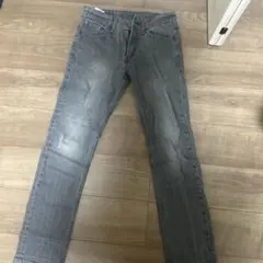 Levi's 511 グレー デニム W30 L32