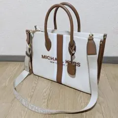 【新品・未使用】MICHAEL KORS（マイケルコース）ショルダーバッグ