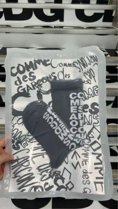 コムデギャルソン　靴下　新品