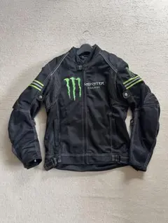 YAMAHA Monster Energy ジャケット デサント製 - メルカリ
