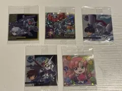 ガンダム　ウエハースシールセット