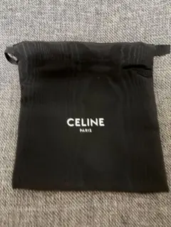 CELINE セリーヌ 巾着袋 保存袋　ウォレットサイズのサムネイル