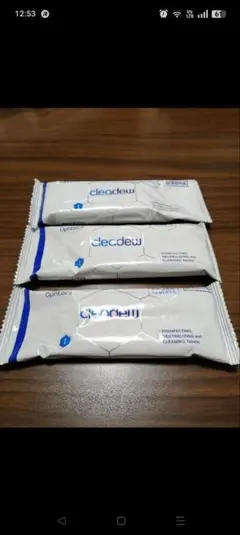 クリアデュー ハイドロワンステップ 消毒・中和剤 30錠 5袋 専用ケース
