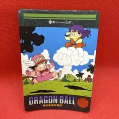 ドラゴンボール カードダス ビジュアルアドベンチャー 140 アラレ