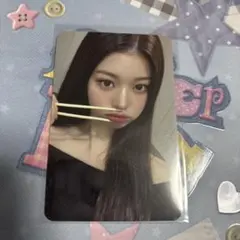 ルセラフィム トレカ 直筆サイン ラキドロ weverse 1回目 サクラ