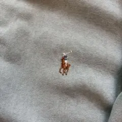 Ralph Lauren ミントブルー　長袖シャツ
