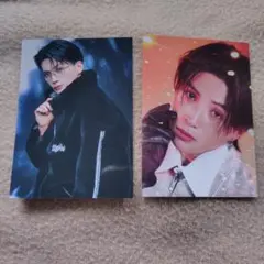 八木勇征 トレカ セット