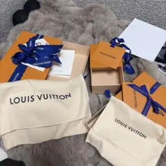 ⭐︎LOUIS VUITTON 空箱　ギフトボックスセット