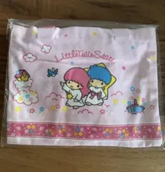 シークレットミニ巾着&ミニ手提げバッグ リトルツインスターズ　キキララ