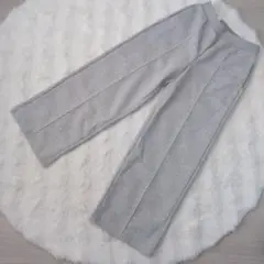 タグ付き美品✨️ユニクロ:C　レディース　スウェットストレートパンツ　Мサイズ