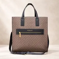 MICHAEL KORS モノグラムトートバッグのサムネイル