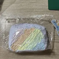 ベリーダブルトースト　スクイーズ