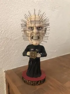 激レア NECA ヘルレイザー チャタラー 実物大バスト 胸像 訳あり 激レア NECA ヘルレイザー チャタラー 実物大バスト 胸像 訳あり