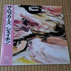 2025年最新】ザ ロッカーズ LPの人気アイテム - メルカリ